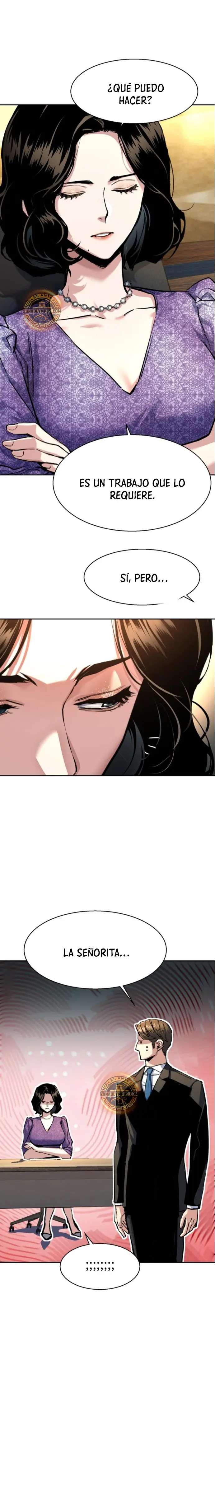 Read Mercenary Enrollment ES Manga Online