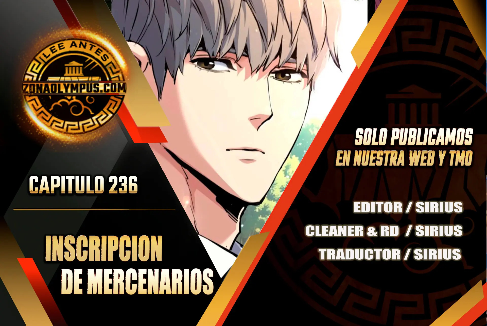 Read Mercenary Enrollment ES Manga Online