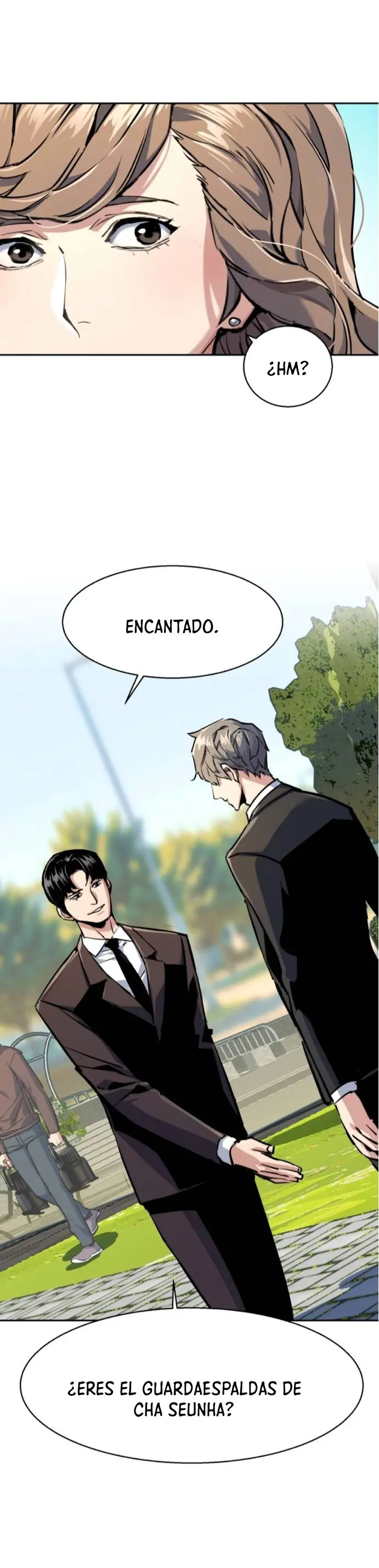 Read Mercenary Enrollment ES Manga Online
