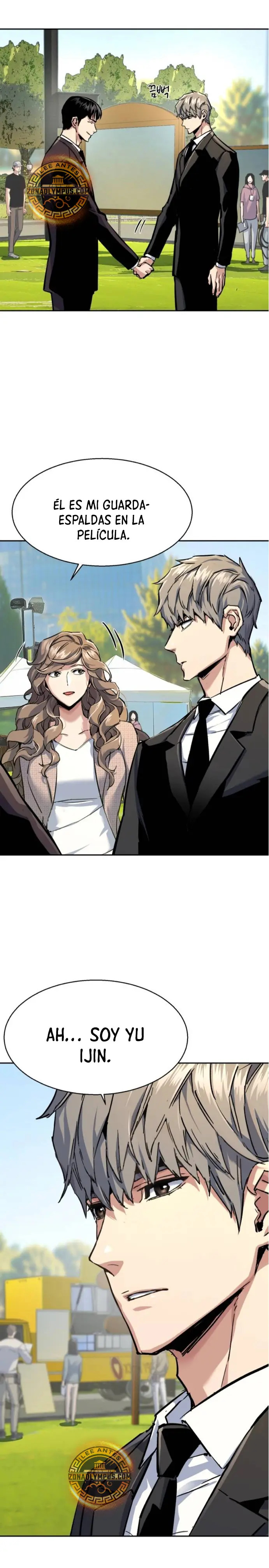 Read Mercenary Enrollment ES Manga Online