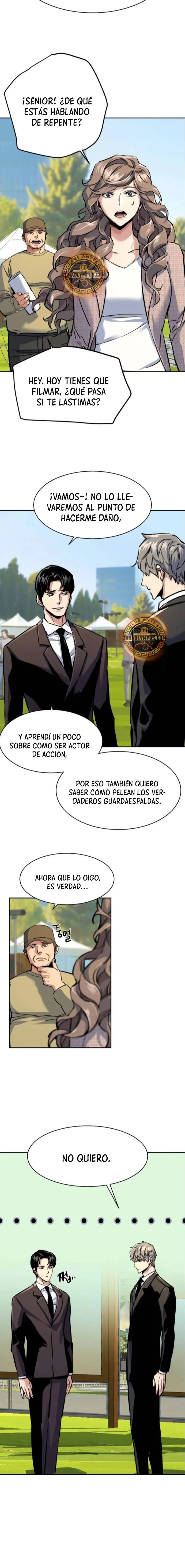 Read Mercenary Enrollment ES Manga Online