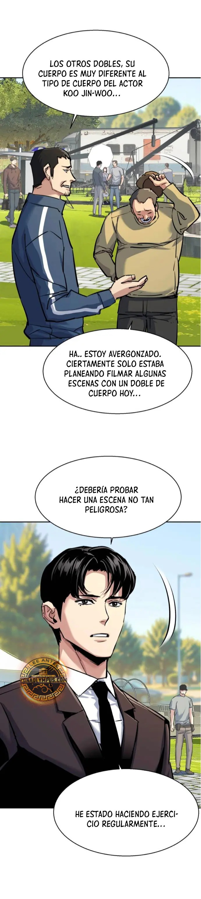 Read Mercenary Enrollment ES Manga Online