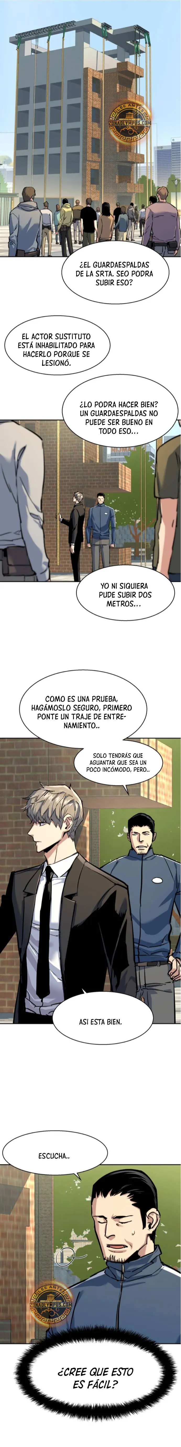 Read Mercenary Enrollment ES Manga Online