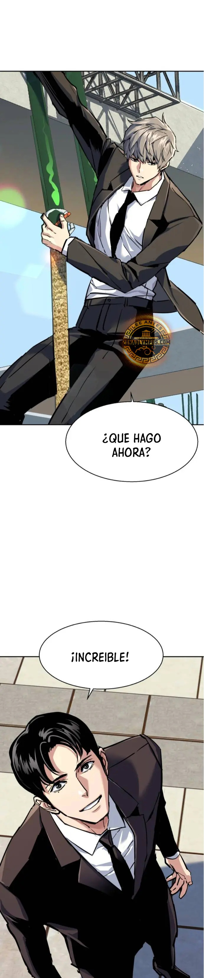 Read Mercenary Enrollment ES Manga Online