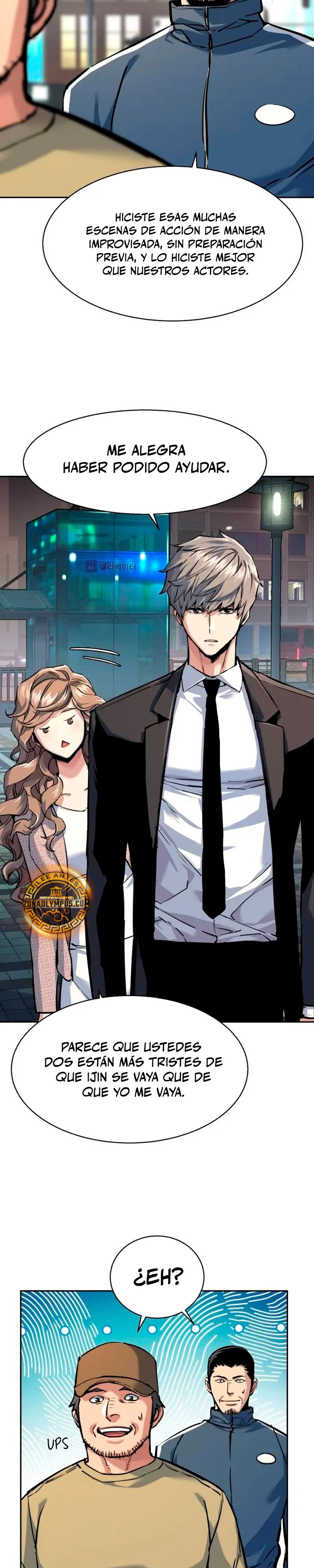 Read Mercenary Enrollment ES Manga Online