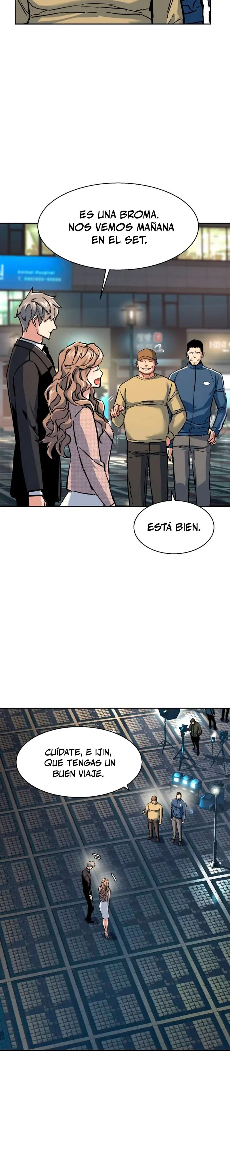 Read Mercenary Enrollment ES Manga Online