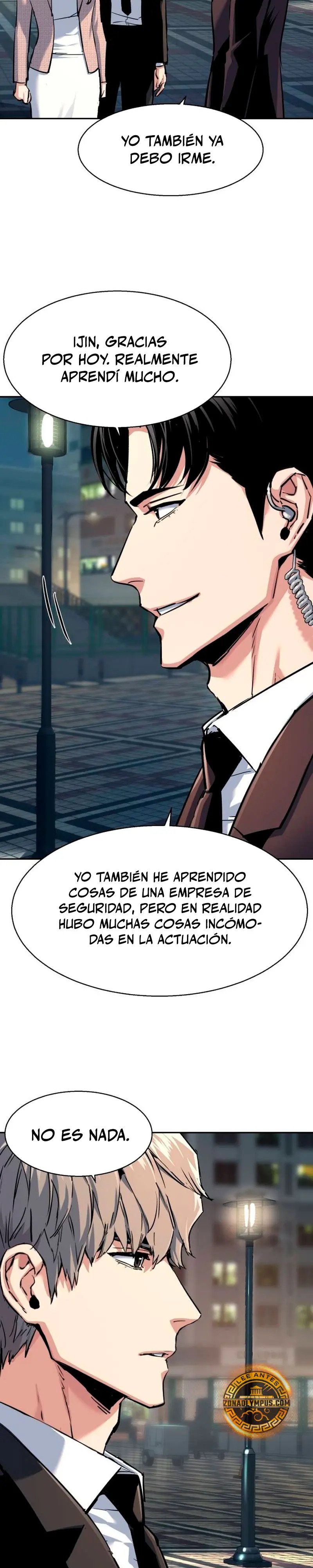 Read Mercenary Enrollment ES Manga Online