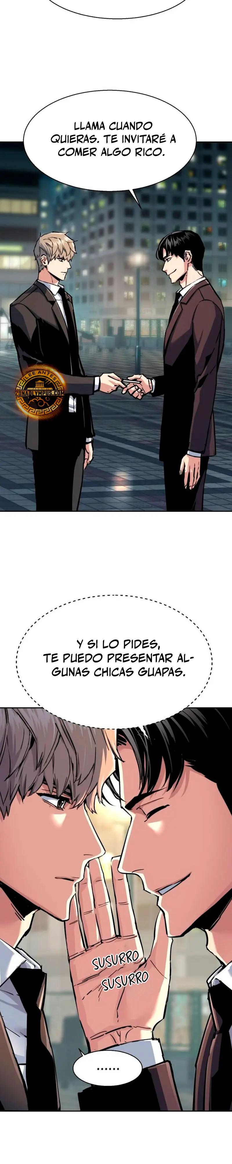 Read Mercenary Enrollment ES Manga Online