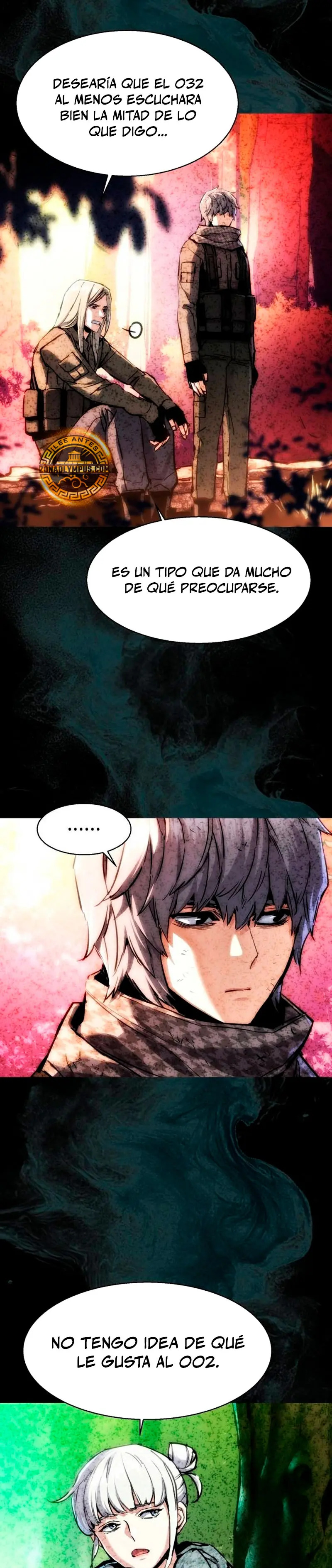 Read Mercenary Enrollment ES Manga Online