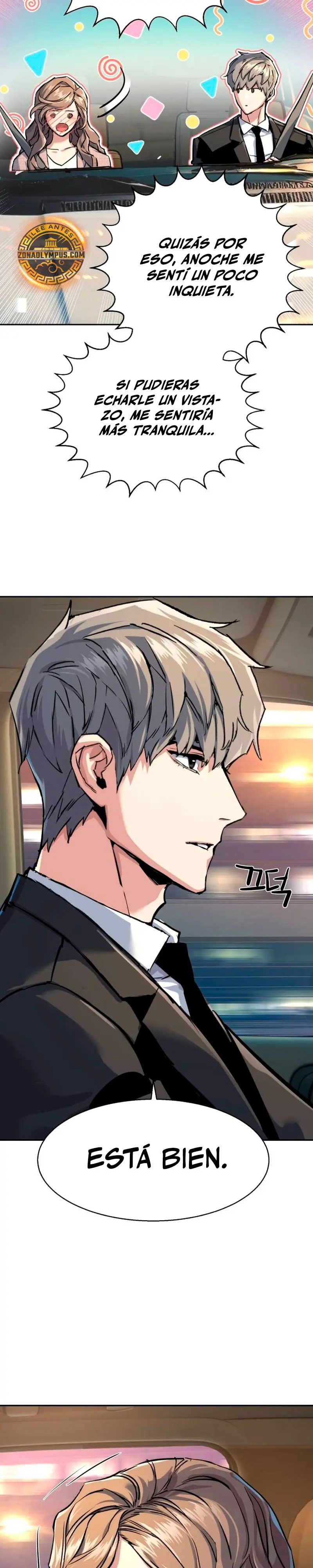 Read Mercenary Enrollment ES Manga Online