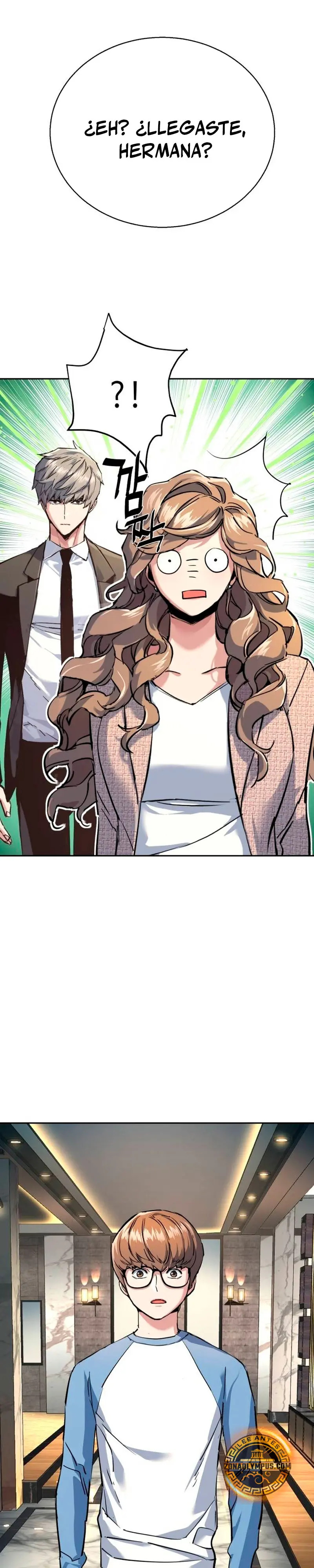 Read Mercenary Enrollment ES Manga Online
