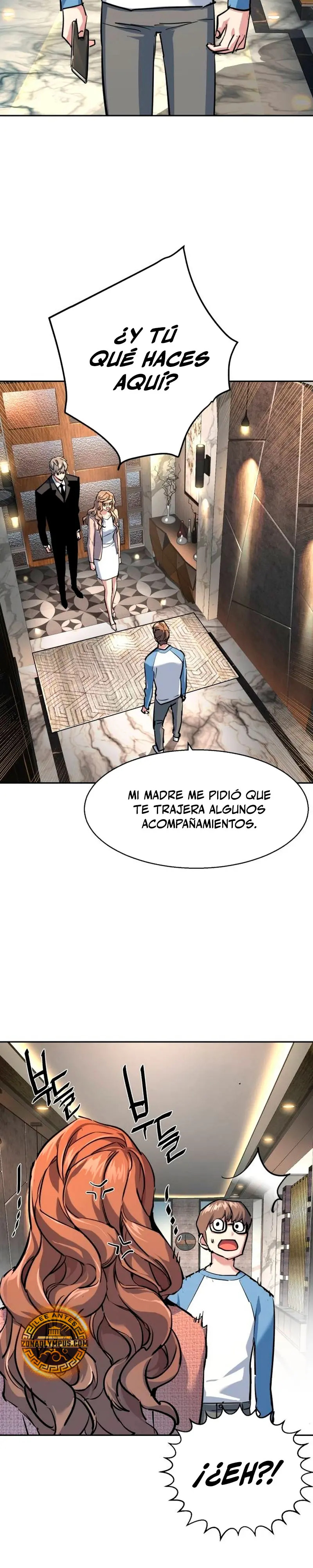 Read Mercenary Enrollment ES Manga Online