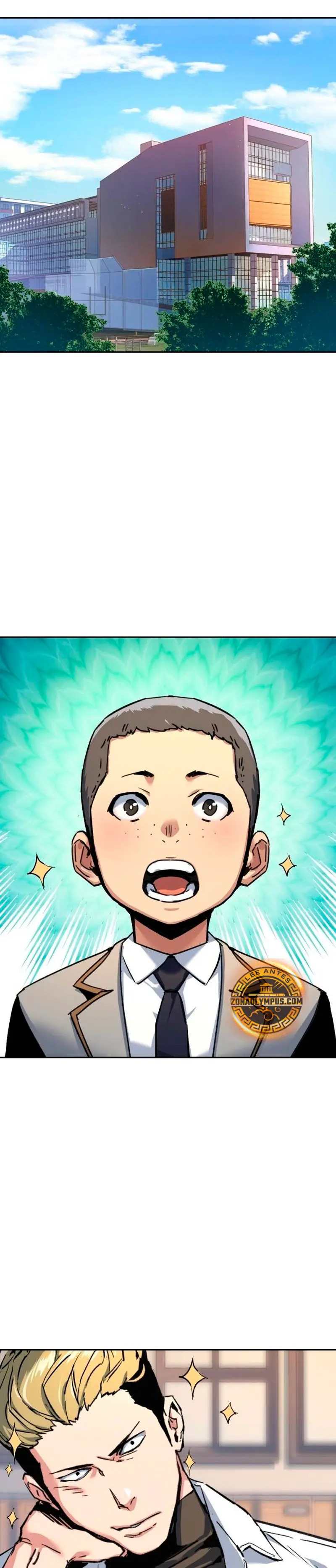 Read Mercenary Enrollment ES Manga Online