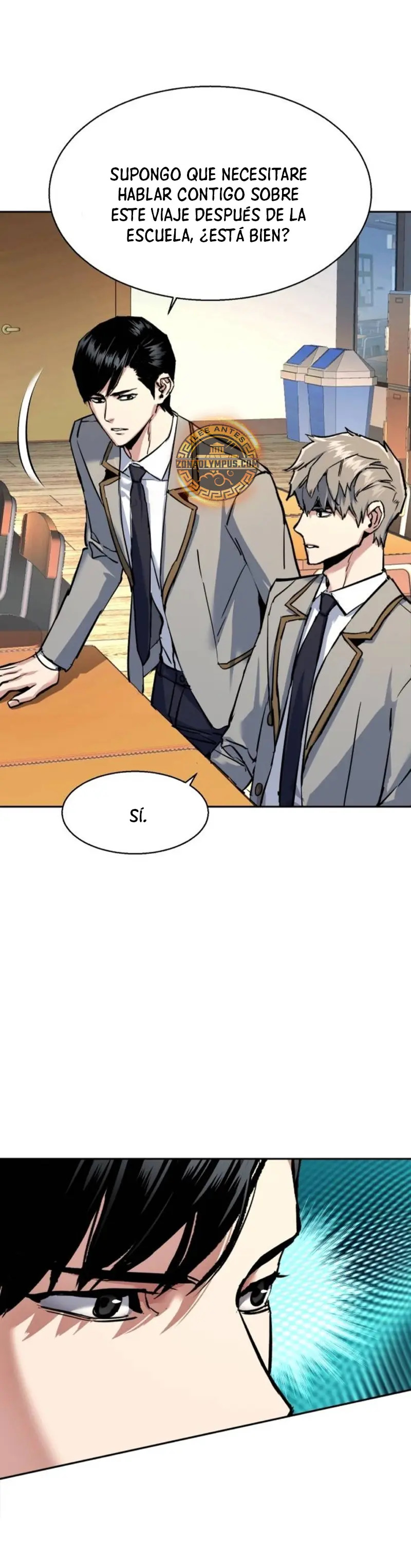 Read Mercenary Enrollment ES Manga Online
