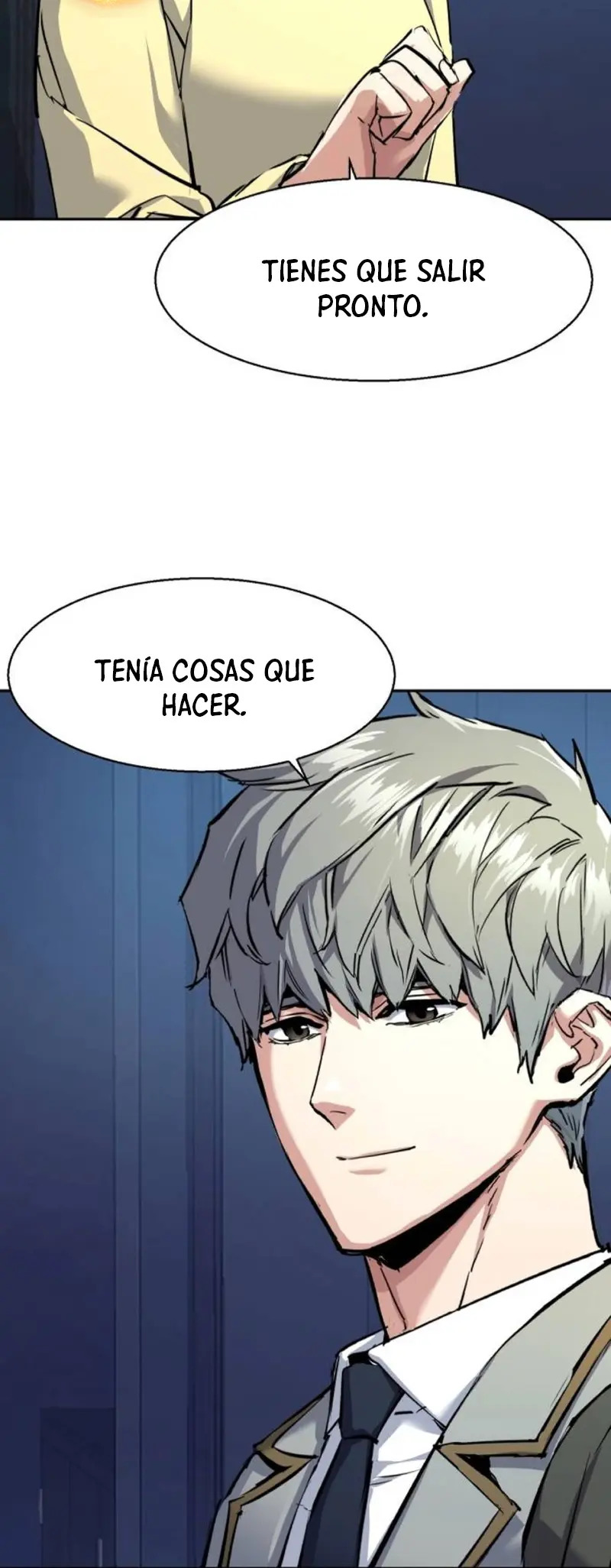 Read Mercenary Enrollment ES Manga Online