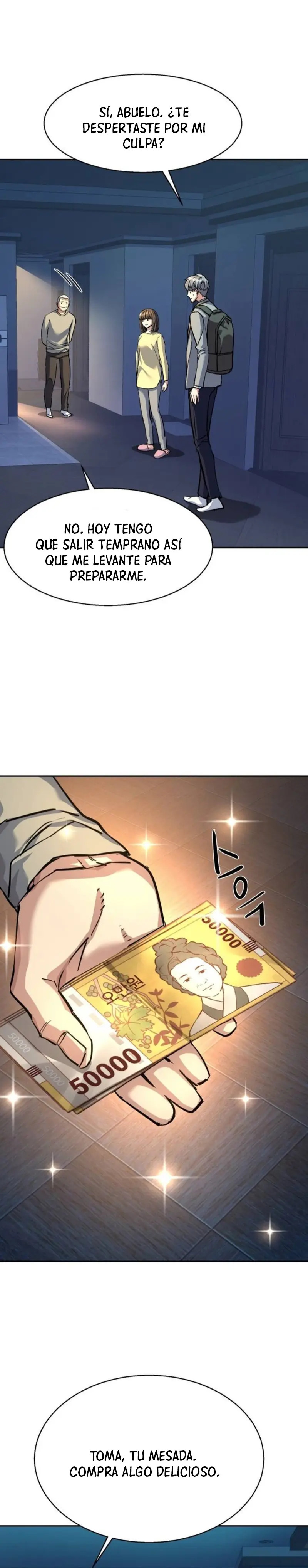 Read Mercenary Enrollment ES Manga Online