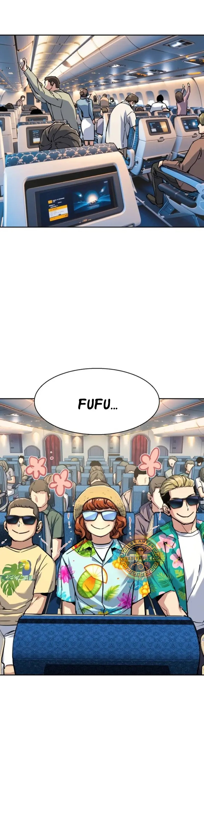 Read Mercenary Enrollment ES Manga Online