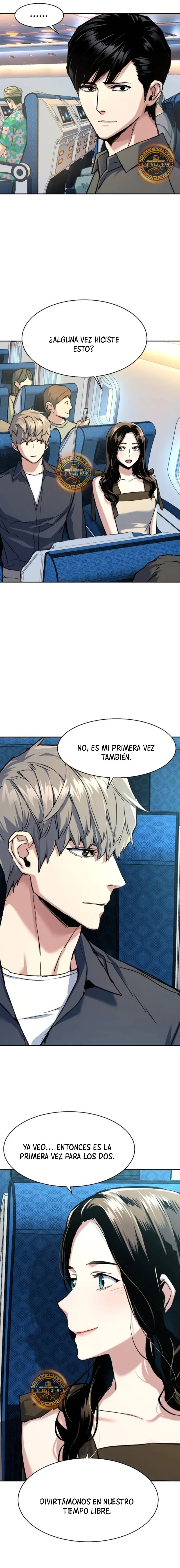 Read Mercenary Enrollment ES Manga Online