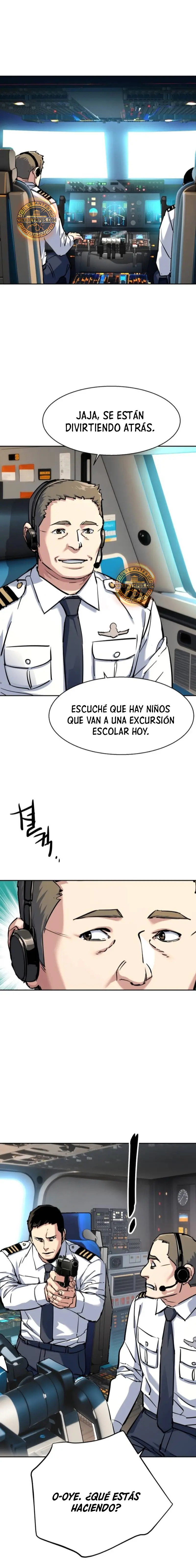 Read Mercenary Enrollment ES Manga Online
