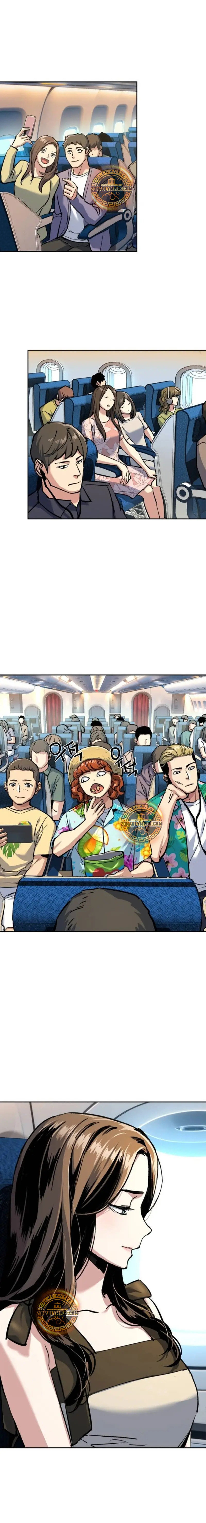 Read Mercenary Enrollment ES Manga Online