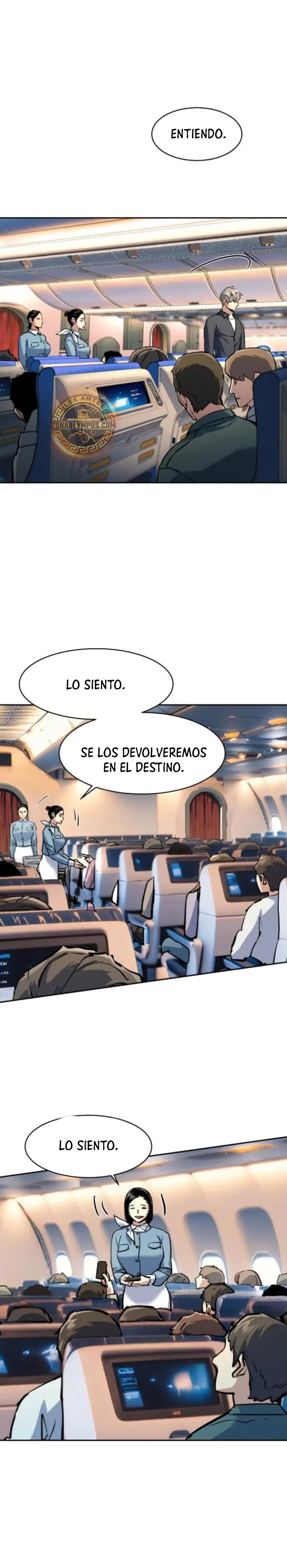 Read Mercenary Enrollment ES Manga Online