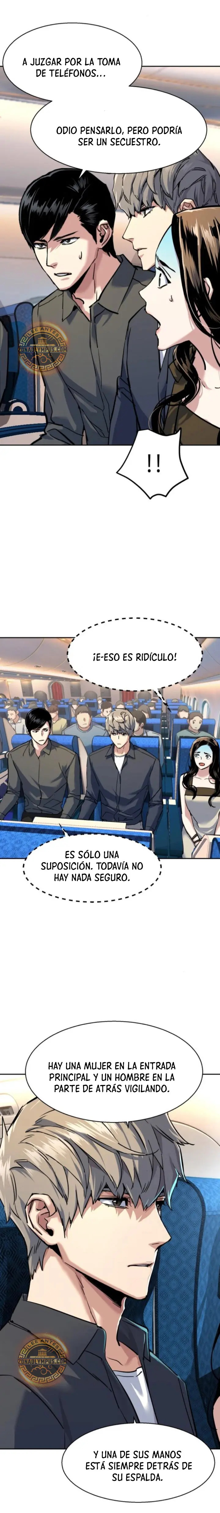 Read Mercenary Enrollment ES Manga Online