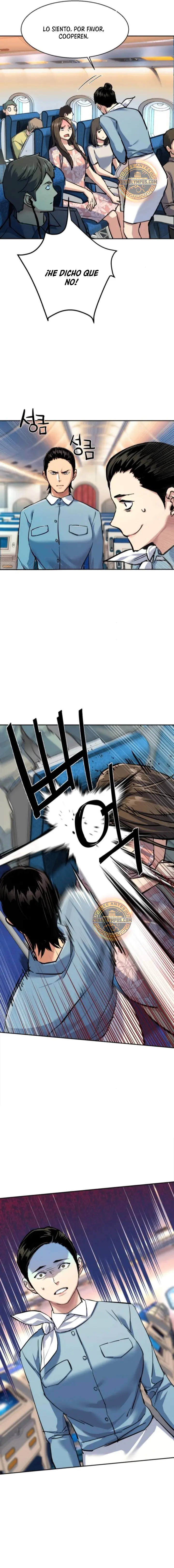 Read Mercenary Enrollment ES Manga Online