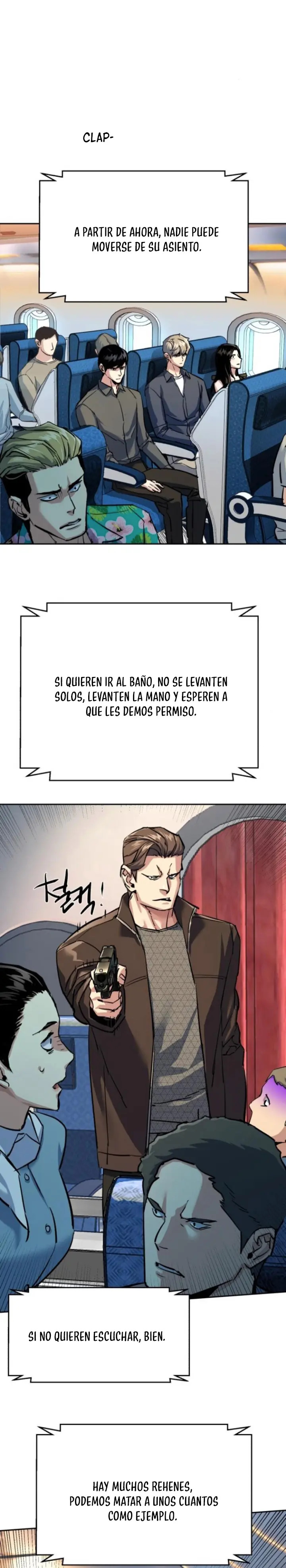 Read Mercenary Enrollment ES Manga Online