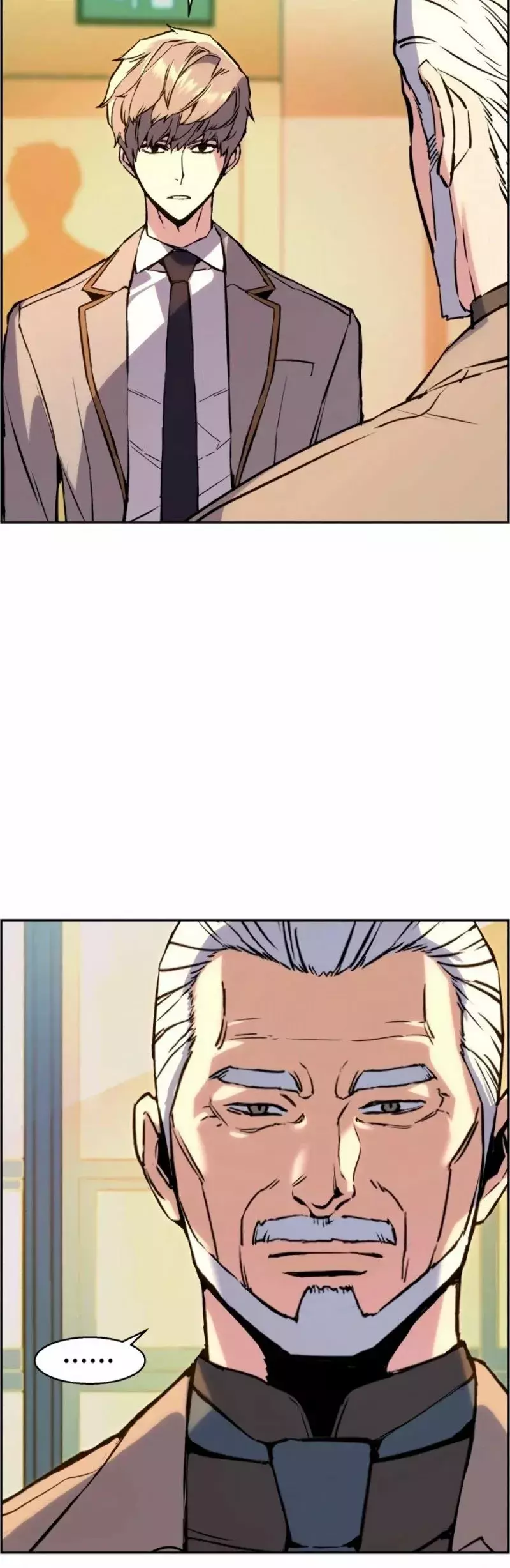 Read Mercenary Enrollment ES Manga Online