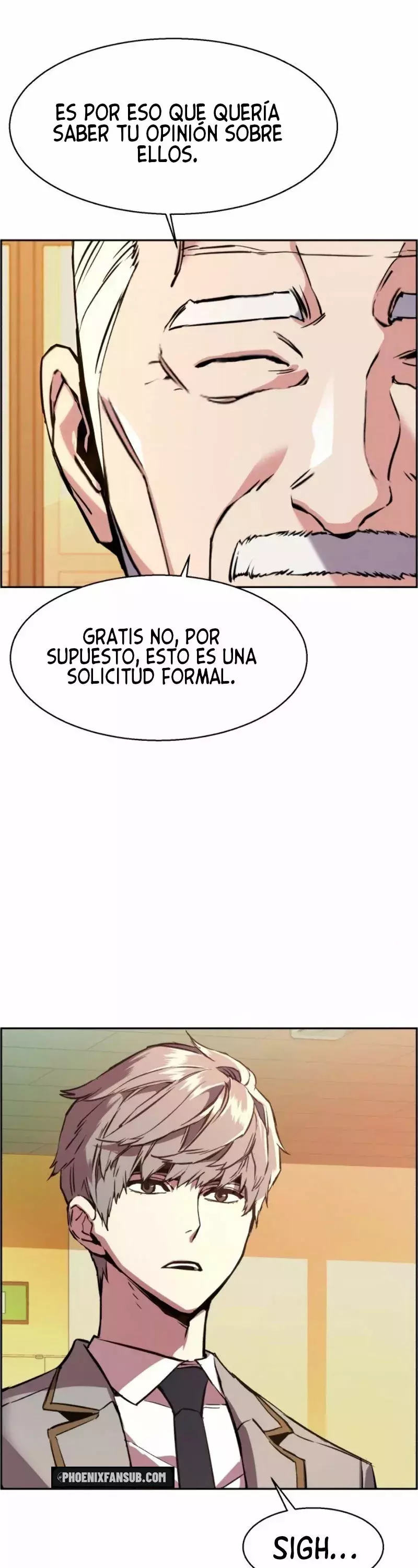 Read Mercenary Enrollment ES Manga Online