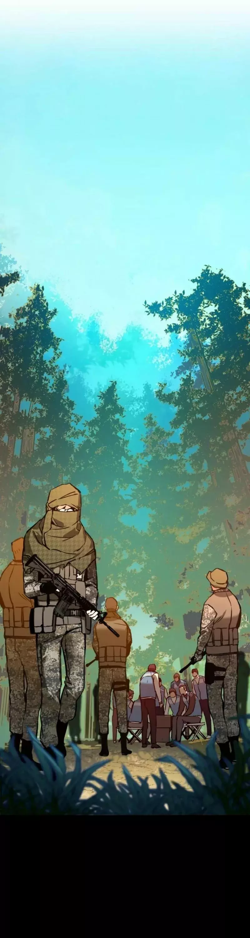 Read Mercenary Enrollment ES Manga Online