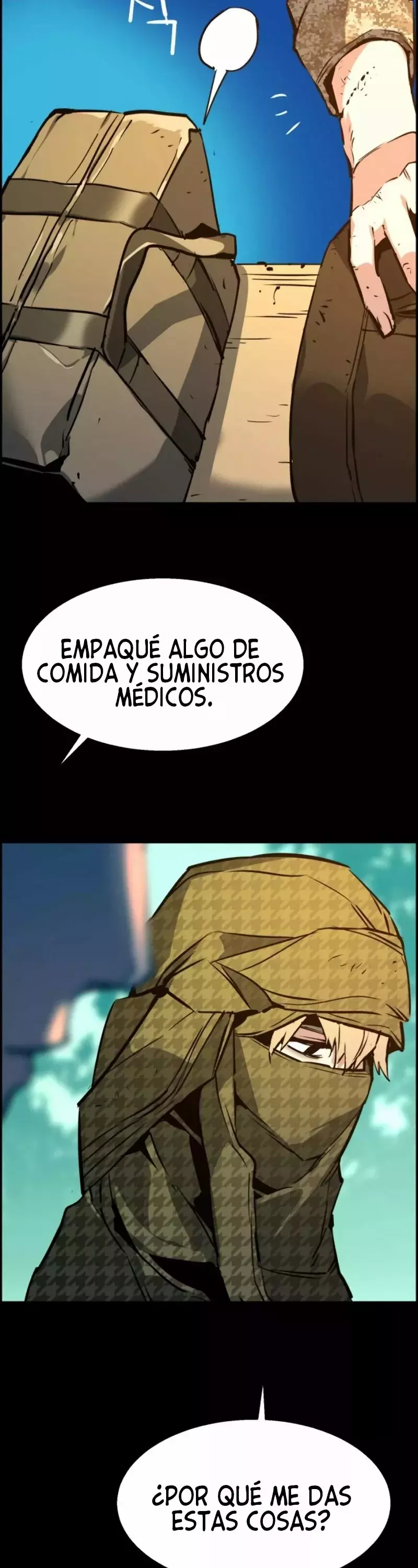 Read Mercenary Enrollment ES Manga Online