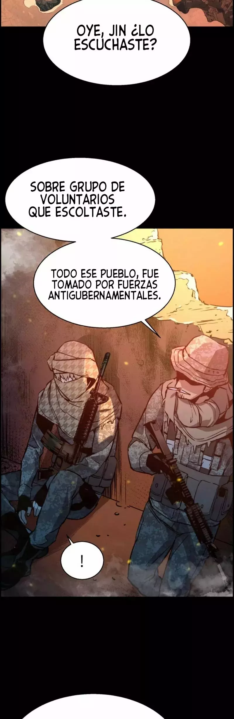 Read Mercenary Enrollment ES Manga Online