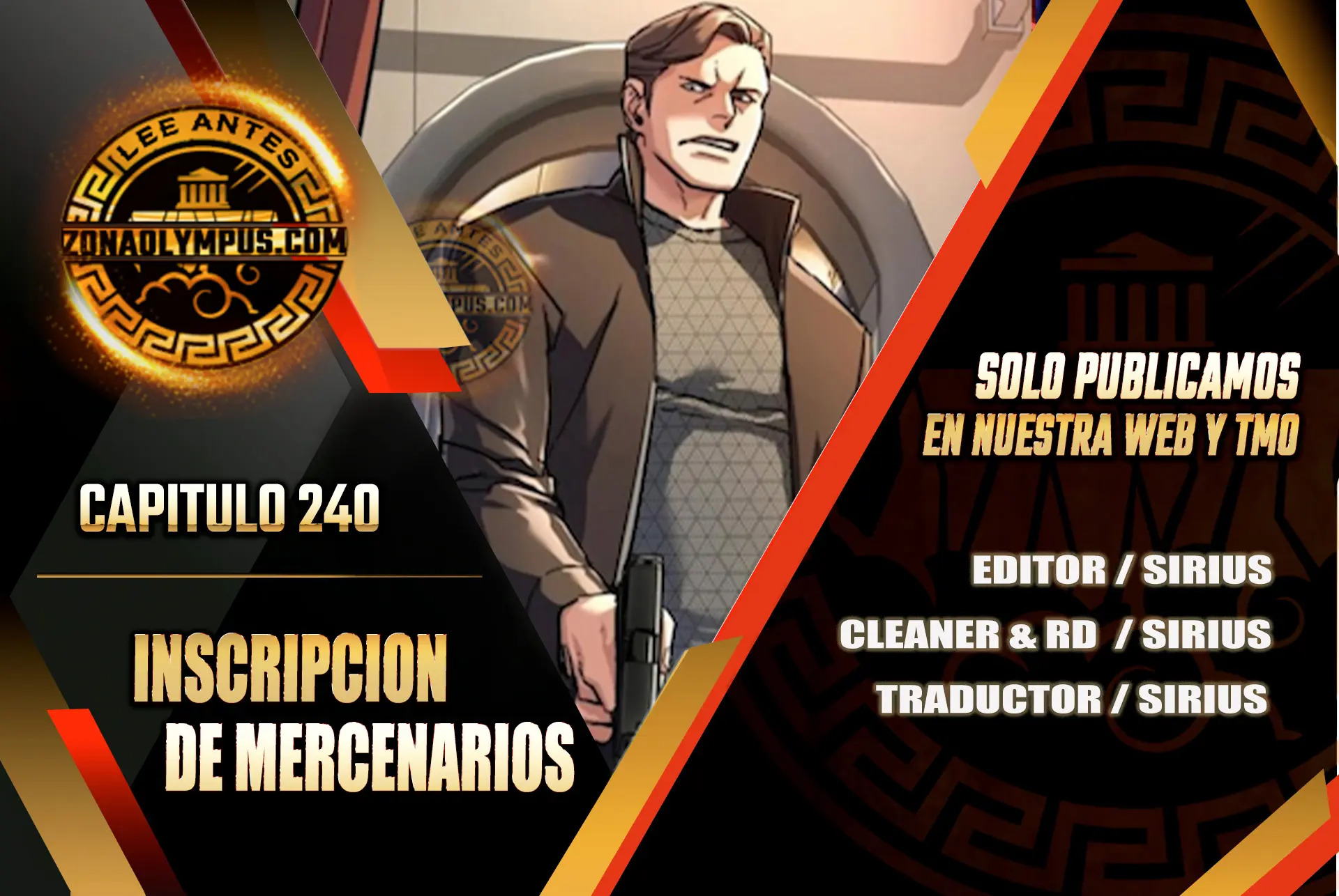Read Mercenary Enrollment ES Manga Online