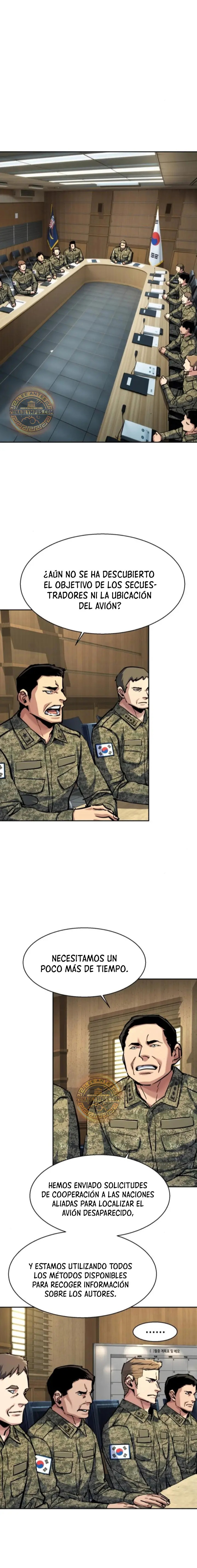 Read Mercenary Enrollment ES Manga Online