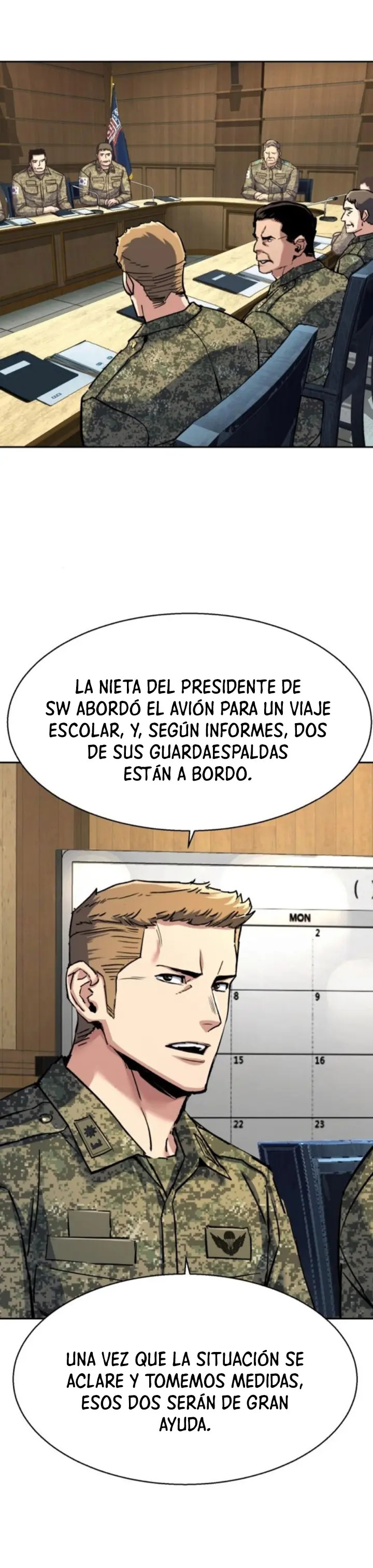 Read Mercenary Enrollment ES Manga Online