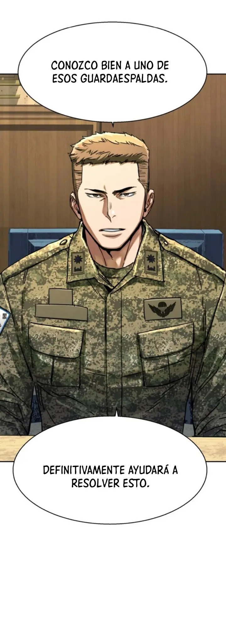 Read Mercenary Enrollment ES Manga Online