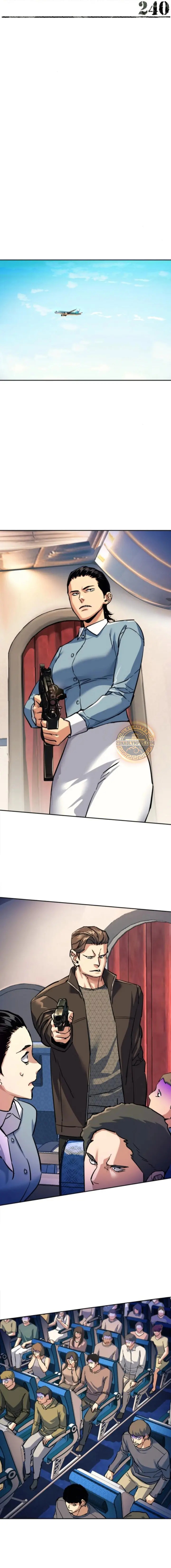 Read Mercenary Enrollment ES Manga Online