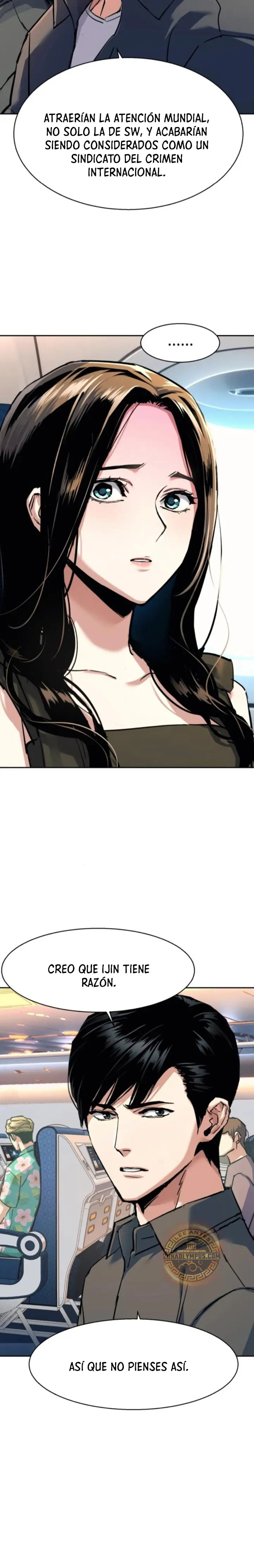 Read Mercenary Enrollment ES Manga Online