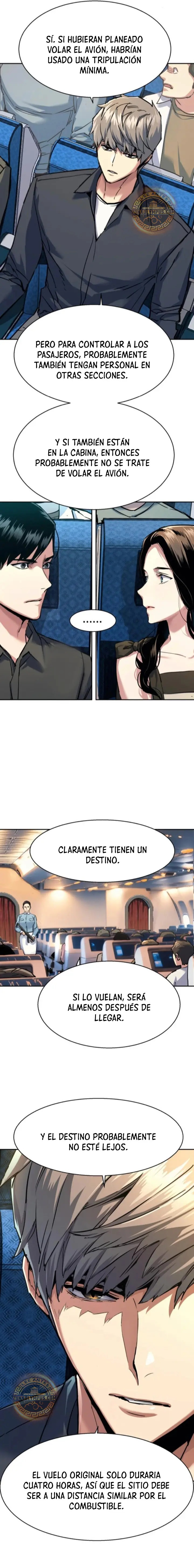 Read Mercenary Enrollment ES Manga Online