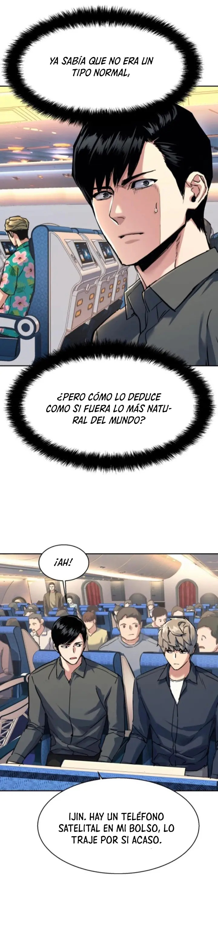 Read Mercenary Enrollment ES Manga Online