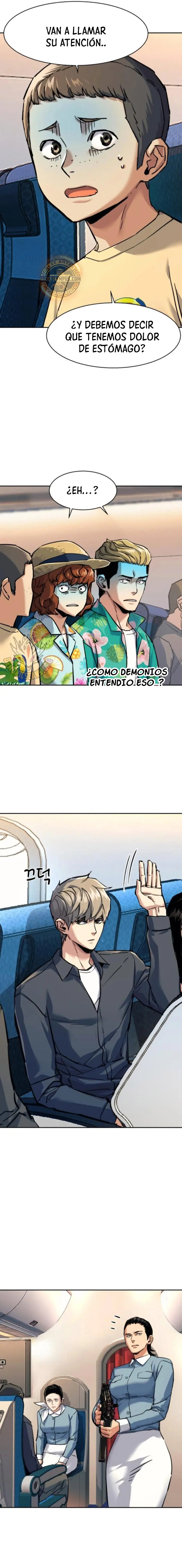 Read Mercenary Enrollment ES Manga Online