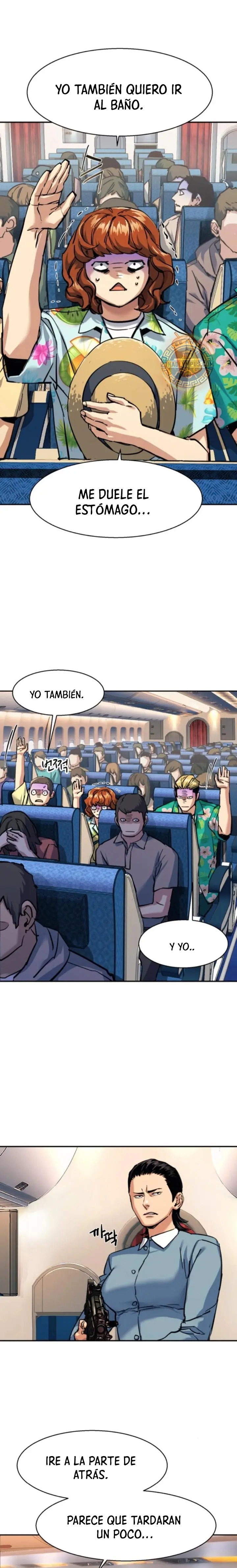 Read Mercenary Enrollment ES Manga Online
