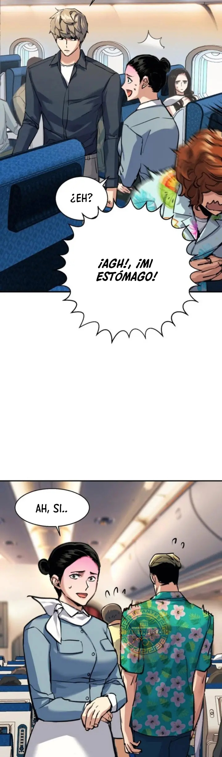 Read Mercenary Enrollment ES Manga Online