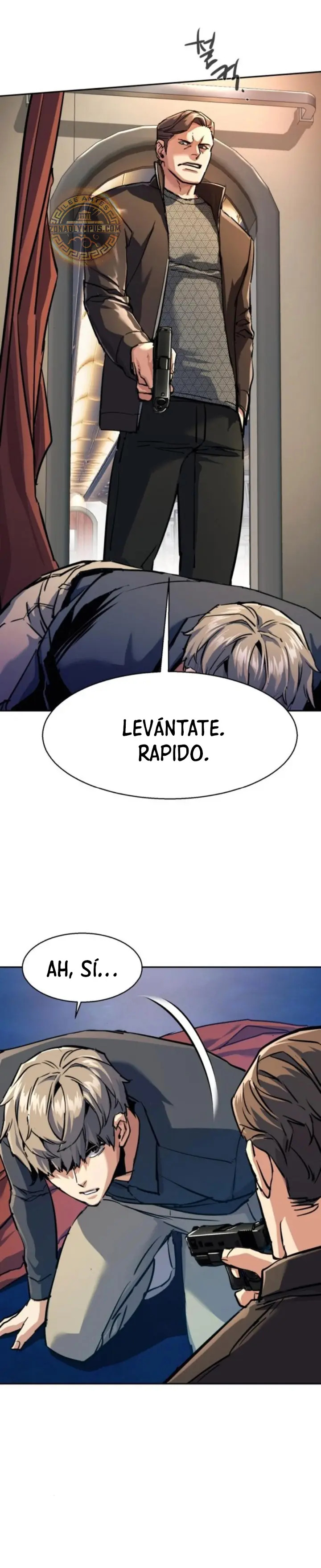 Read Mercenary Enrollment ES Manga Online
