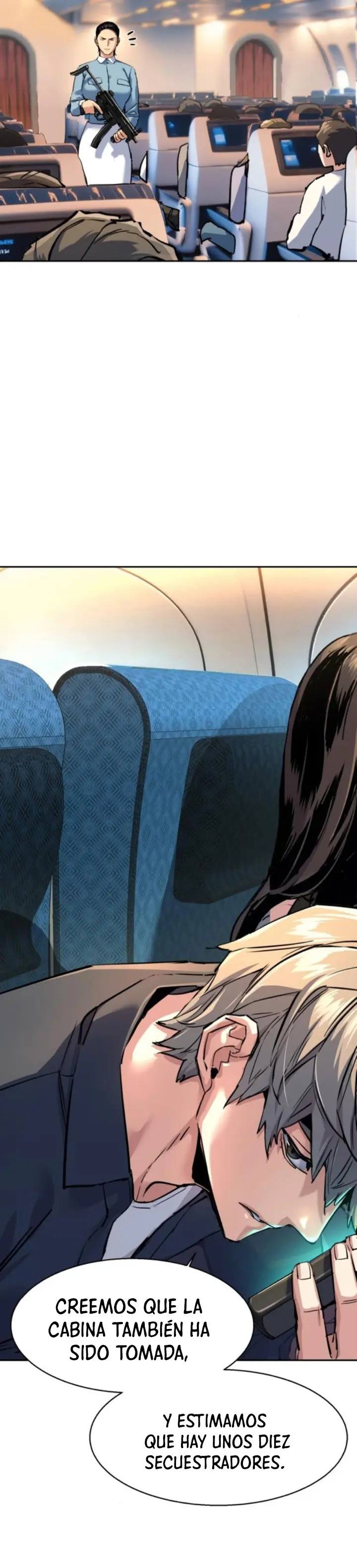 Read Mercenary Enrollment ES Manga Online
