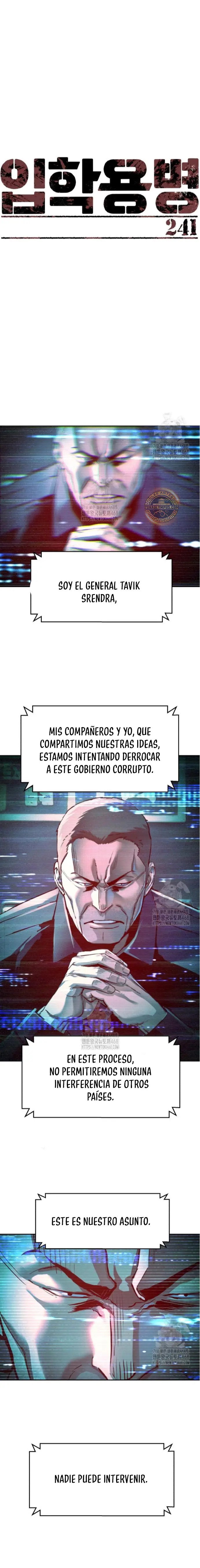 Read Mercenary Enrollment ES Manga Online