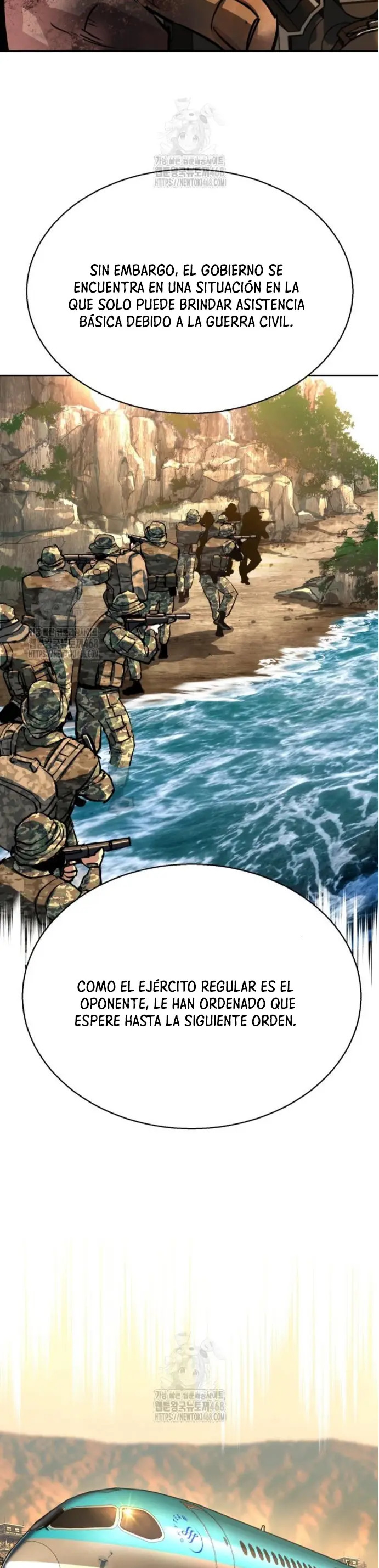 Read Mercenary Enrollment ES Manga Online
