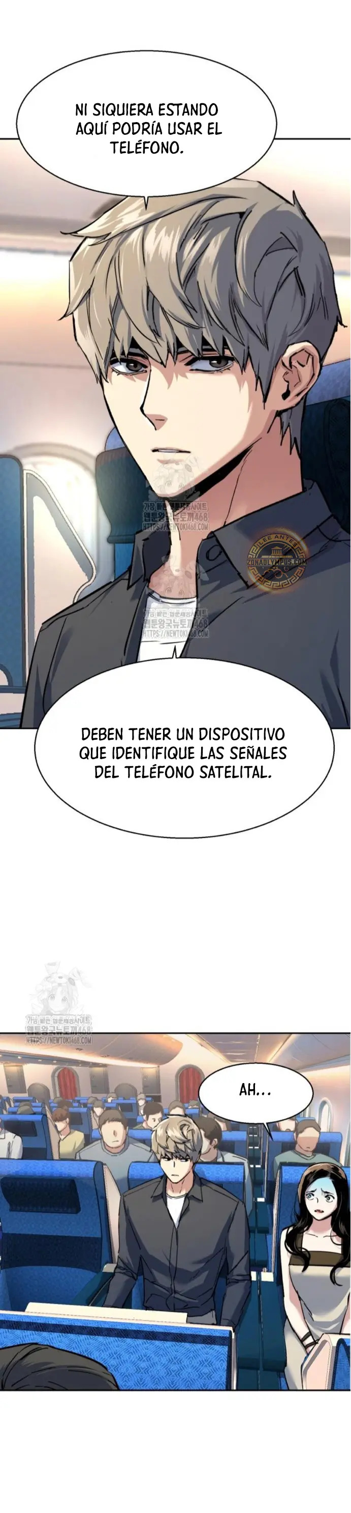 Read Mercenary Enrollment ES Manga Online
