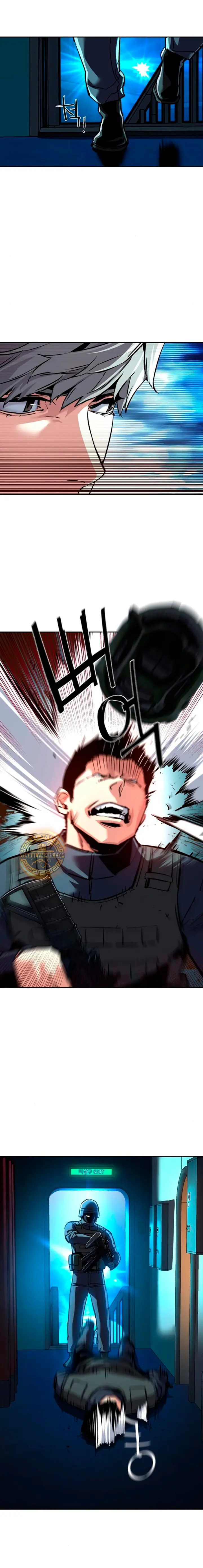 Read Mercenary Enrollment ES Manga Online